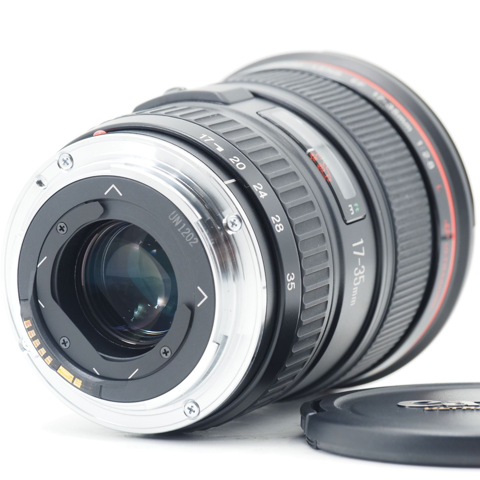 102979☆極上品☆Canon AFレンズ EF 17-35mm F2.8L USM Canon 17-