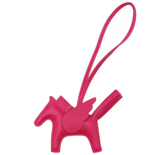 未使用 展示品】 エルメス HERMES ロデオ MM バッグ チャーム 