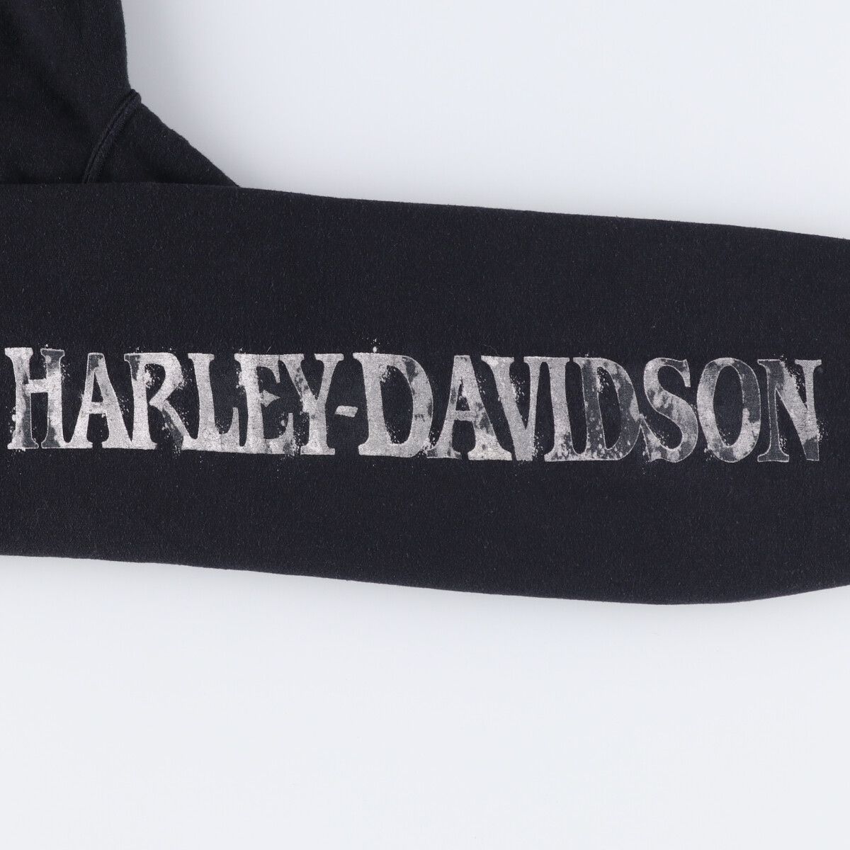 古着 ハーレーダビッドソン Harley-Davidson スウェットプルオーバーパーカー メンズXXL相当 eaa589280 KARIMZIABAT_FR