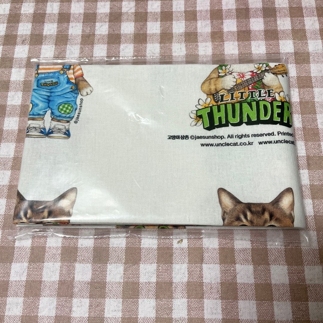 コヤンイサムチョン ミニサイズ リトルサンダー5枚 商品の状態:新品