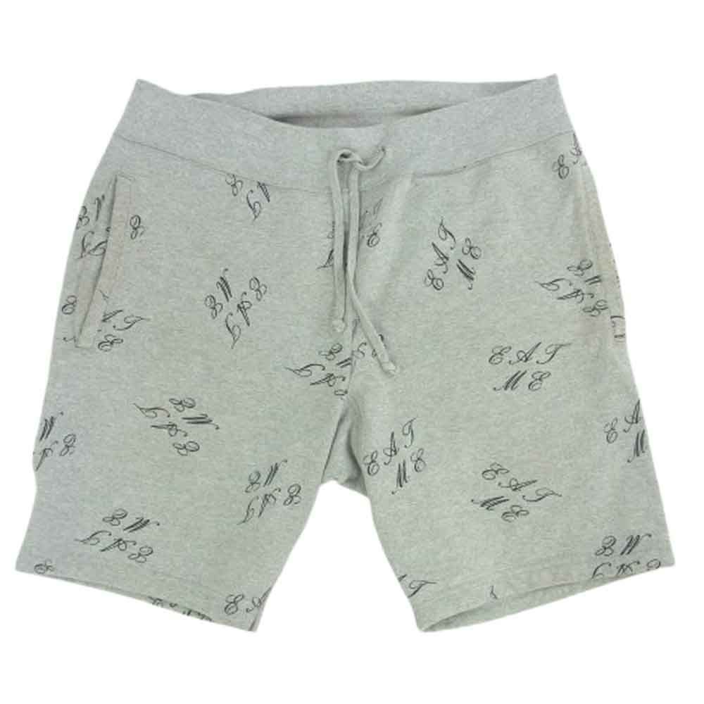Supreme スウェットショーツ Mサイズ グレー Supreme スウェットショーツ Mサイズ グレー