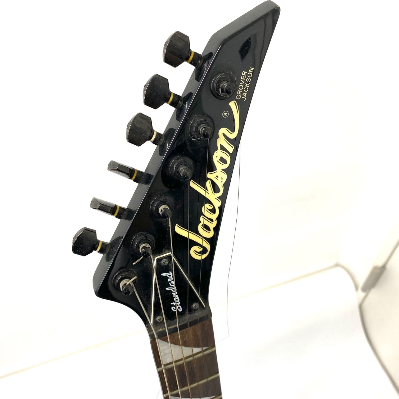 中古 GroverJackson ギター レフティ GroverJackson ギター レフティ