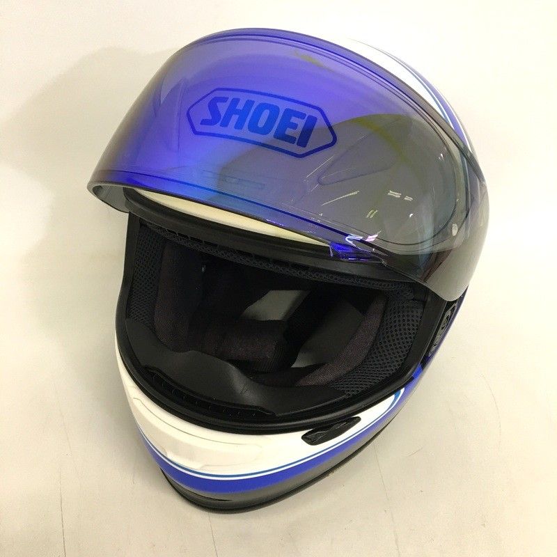 SHOEI ショウエイ Z-7 PHILOSOPHER フルフェイスヘルメット 除菌