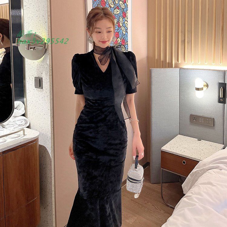 タイト 華やかおしゃれ