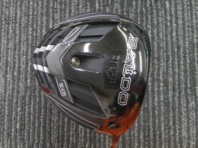 バルド コルサ パフォーマンス ドライバー BC 438 458 三菱ケミカル