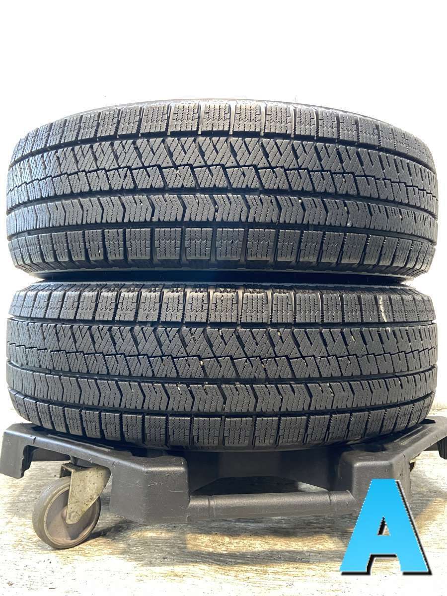 195/65R15 ブリヂストン ブリザック VRX2 中古タイヤ