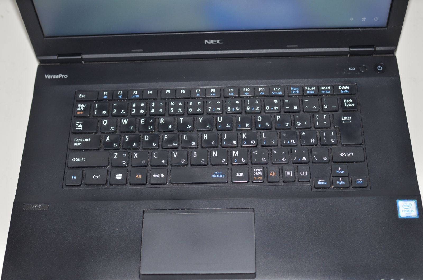 NEC - Core-i7搭載♡NECノートパソコン★爆速SSD新品★高性能★カメラ★BD ノートPC 訳アリノートパソコン NEC VK23TX-T Windows11+office 高性能