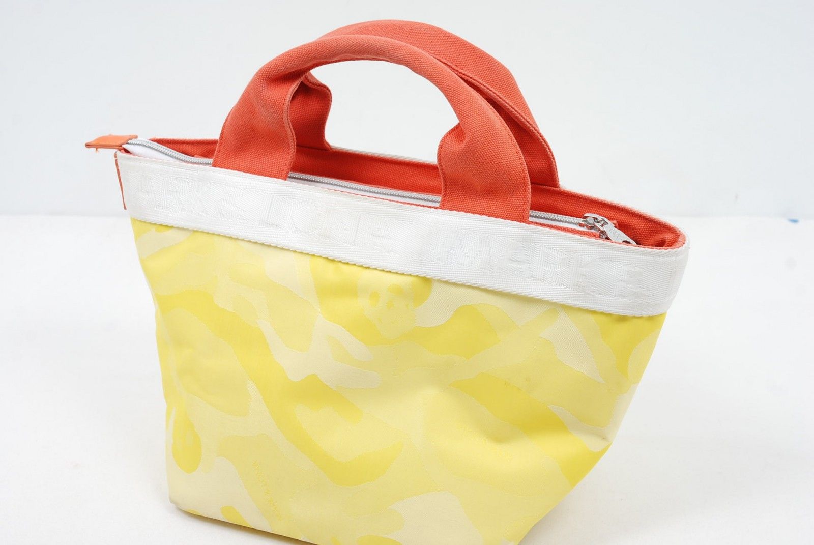 マークアンドロナ　ピンク迷彩ゴルフバッグ&ボストンバック　used品 マークアンドロナ ピンク迷彩ゴルフバッグ&ボストンバック used品