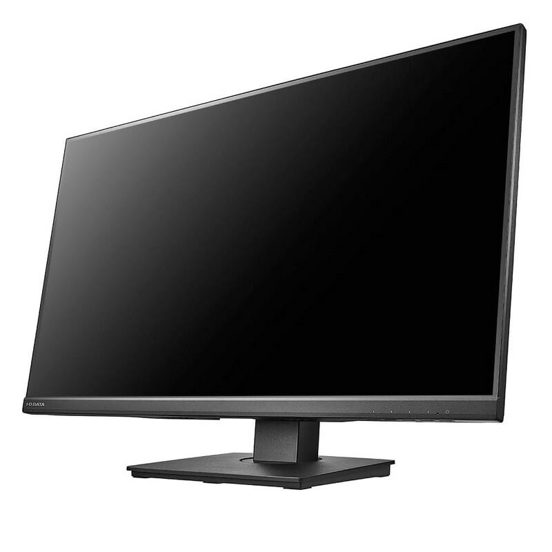 メーカー IODATA アイ オー データ 液晶ディスプレイ ブラック LCD-DF271EDB-F 27インチ フリースタイルスタンド