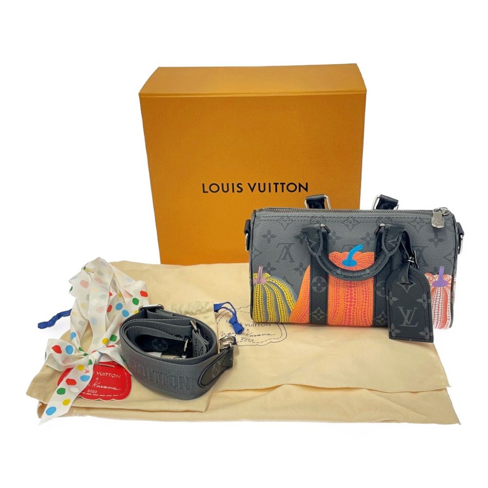 中古】【箱付き】 LOUIS VUITTON ルイ・ヴィトン M46437 エクリプス 