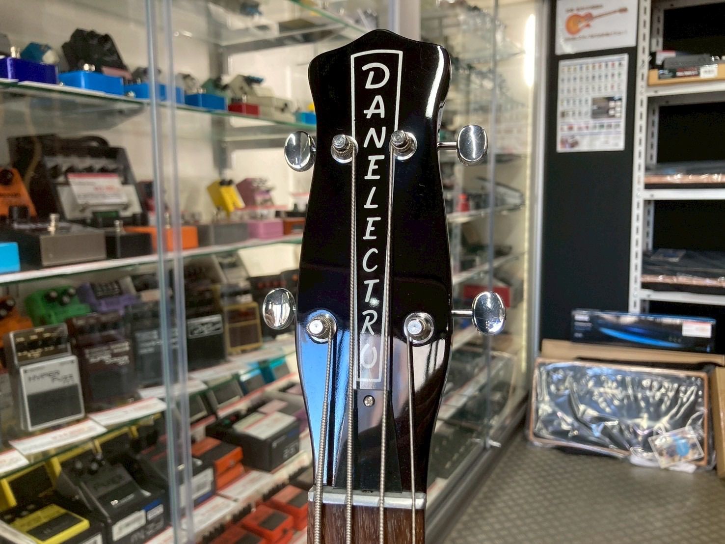 ♥訳ありDANELECTRO RED