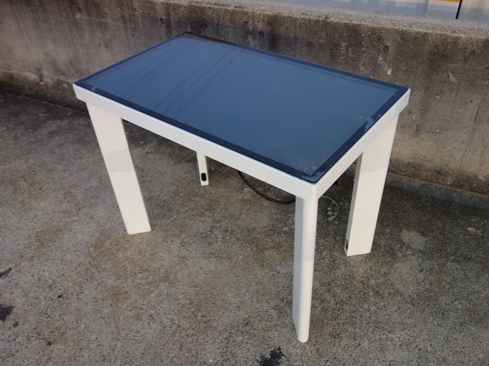 テーブル LEDディスプレイ