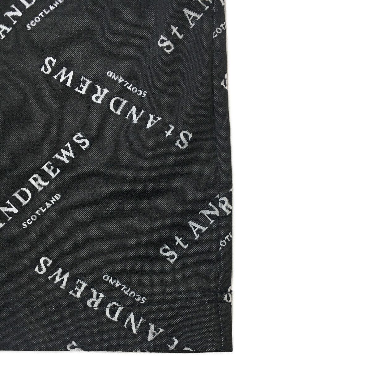 中古 レディース セントアンドリュース StANDREWS ワンピース M 黒