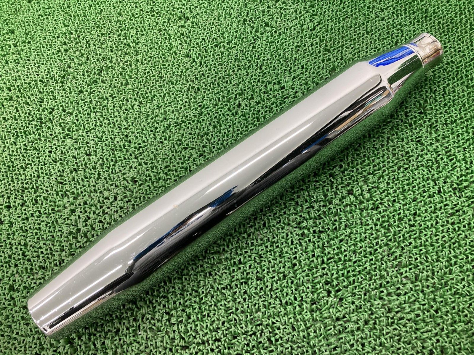 バイク FXDWG1450 サイレンサーマフラー 片側 65388-97A ハーレー 純正