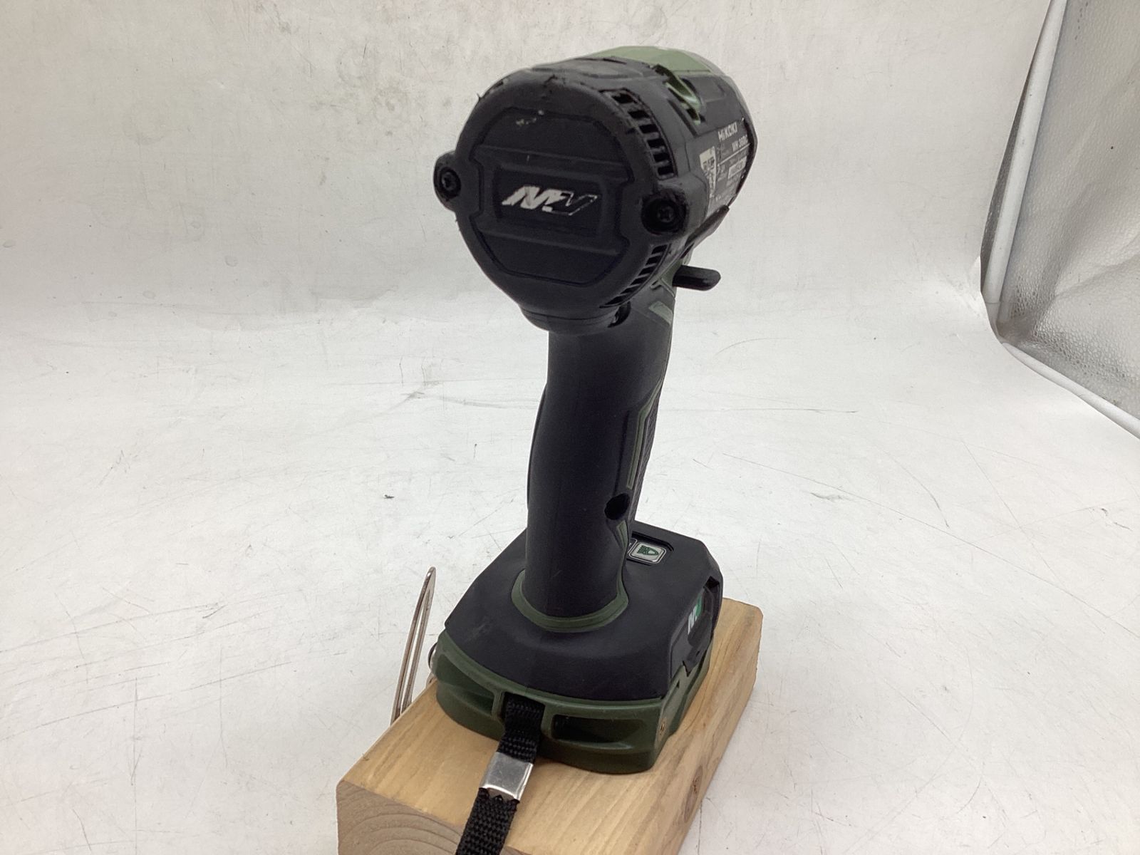 品 HiKOKI ハイコーキ コードレスインパクトドライバ WH36DC NN ITWAR0TOS9DQ エコツール豊田インター店 M02