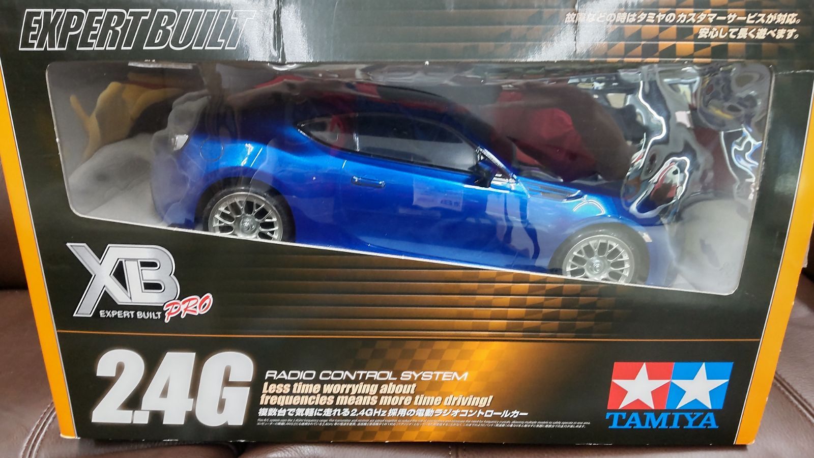 SUBARU BRZ ドリフトスペック　TT-01D