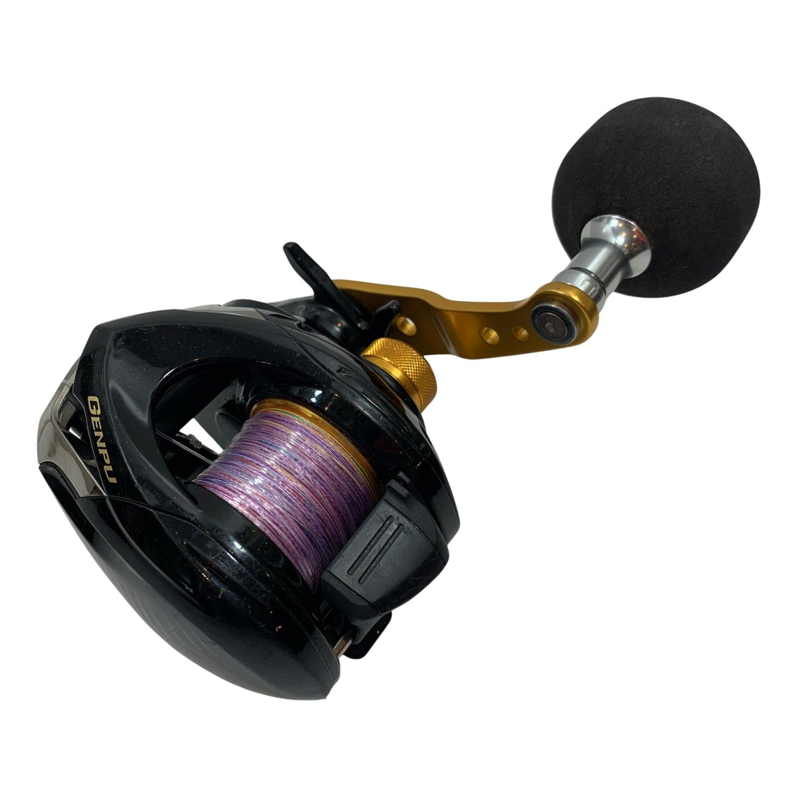 ττSHIMANO シマノ ベイトリール 17ゲンプウ XT 200PG 03720