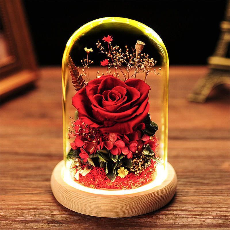 枯れない薔薇★プリザーブドフラワー IwaiLoft ずっと咲く花 プリザーブドフラワー ギフト 花束 バラ