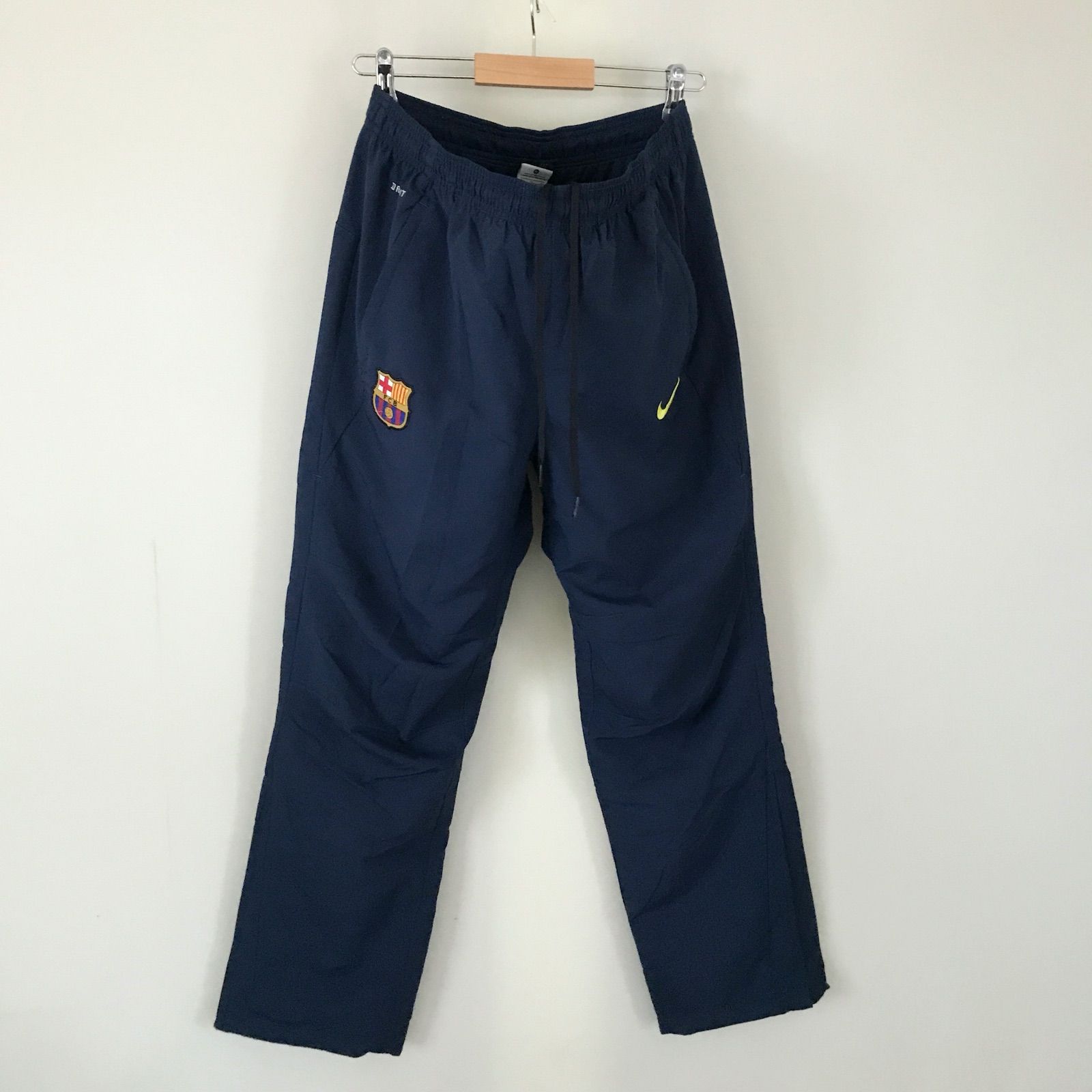 NIKE FCバルセロナ☆サッカートラックスーツ☆DRI-FIT☆ジャケット