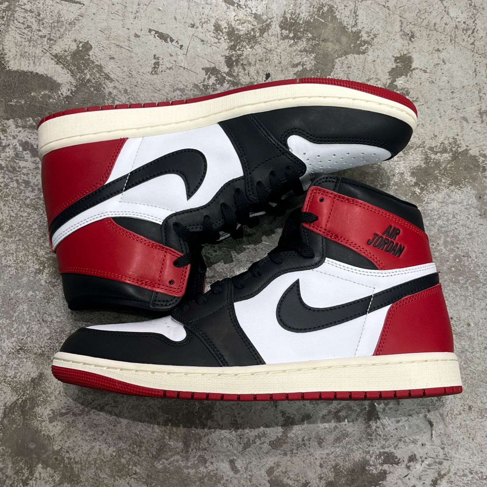 Air Jordan 1 Retro High 28.5 つまクロ
