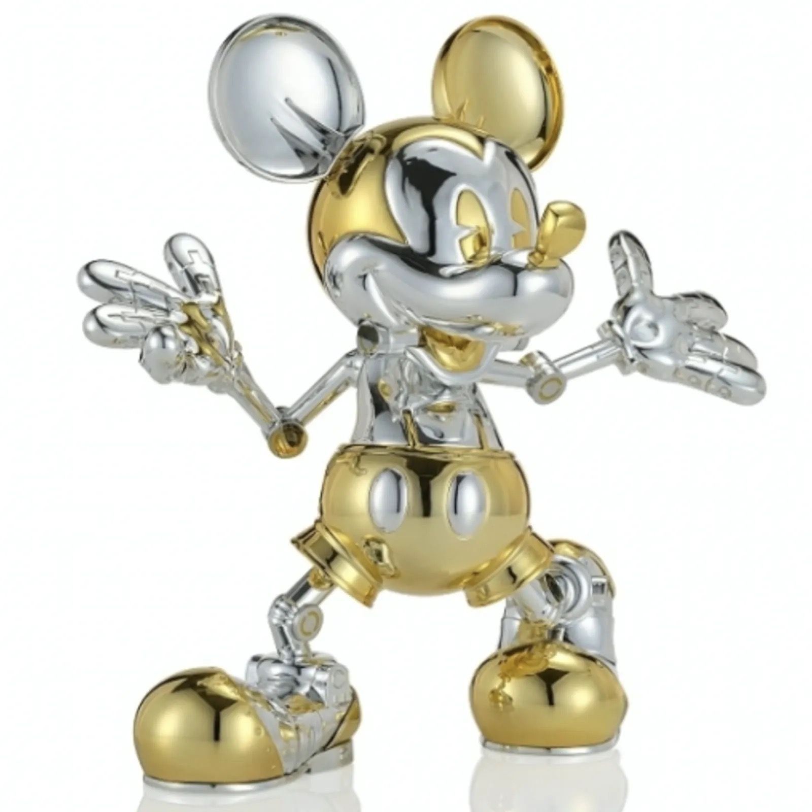 Mickey Mouse Now u0026 Future Hajime Sorayama Disney 空山基 ディズニー ミッキーマウス フィギュア 未使用