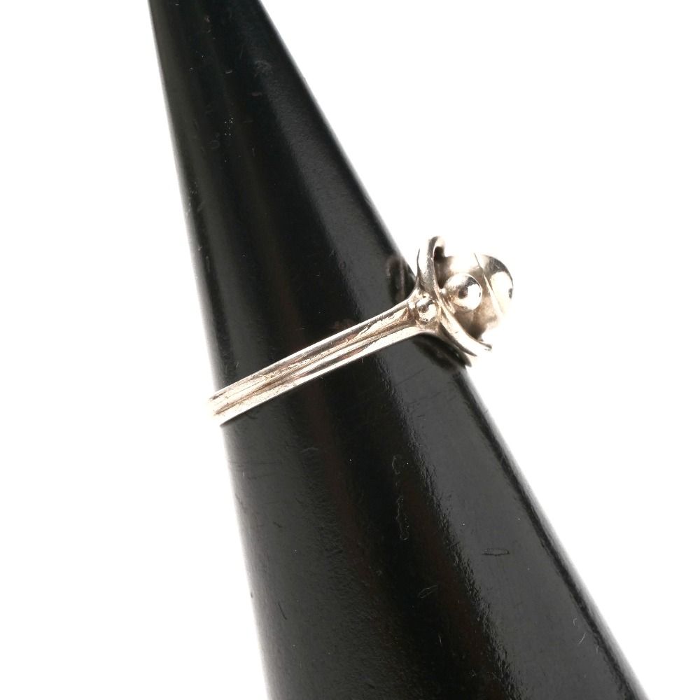 Georg Jensen ジョージジェンセン リング・指輪 サイズ11 Sterling  