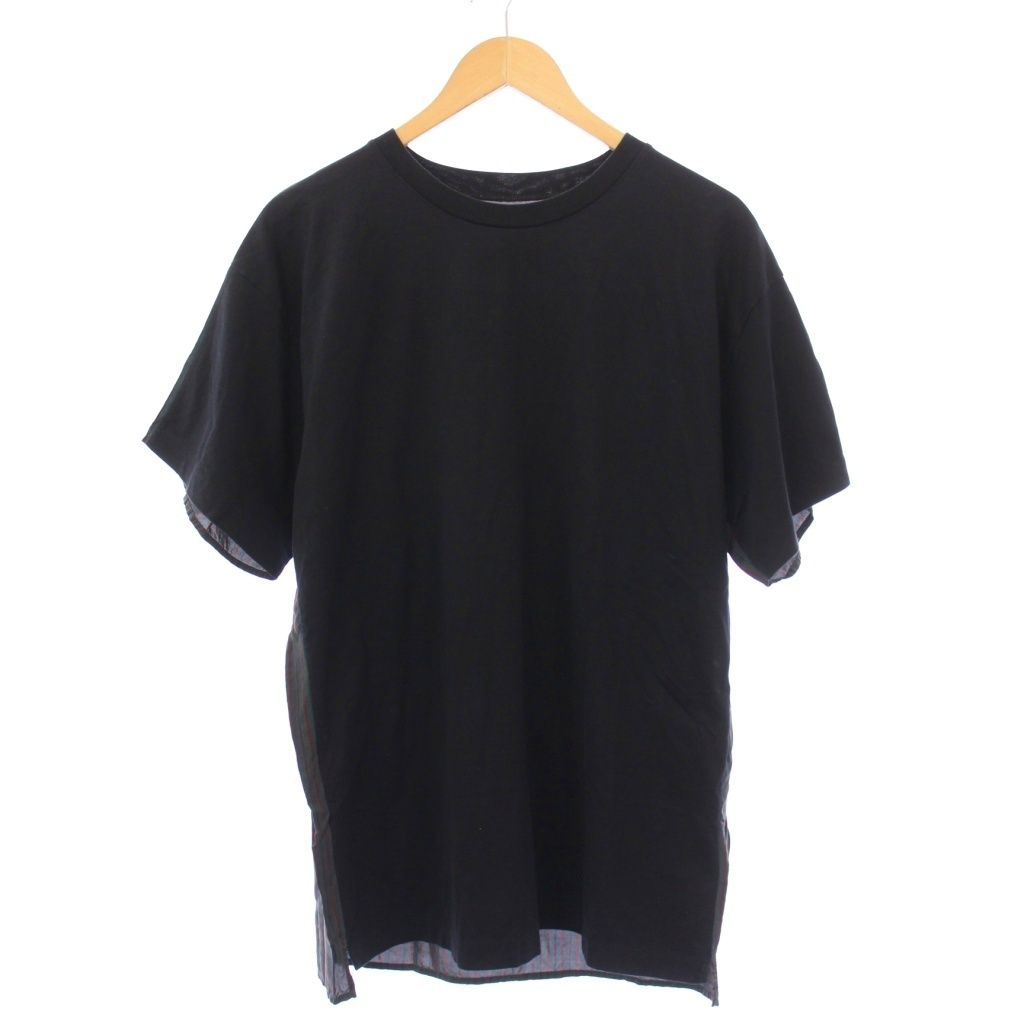 MM6 - MM6 半袖 MM6 エムエムシックス メゾンマルジェラ 半袖Tシャツ S62GD0157