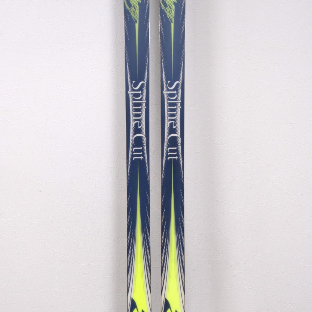 MIZUNO - 未使用 ミズノ MIZUNO S mode 196cm センター 63ｍｍ Sモード ストレート スキー 板 アウトドア 未使用 ミズノ MIZUNO S mode 196cm センター 63mm Sモード