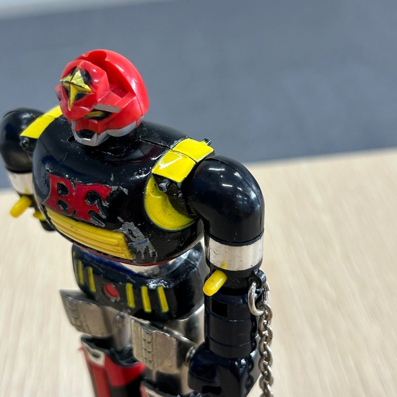 【昭和レトロ】 ポピー製 バトルフィーバーJ バトルフィーバーロボ 1042007259233054_07_2875.jpeg