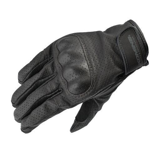 【新品・5営業日で発送】コミネ GK-257 VENTED PROTECT GOAT レザーGV BR M 品番:06-257／BR／M