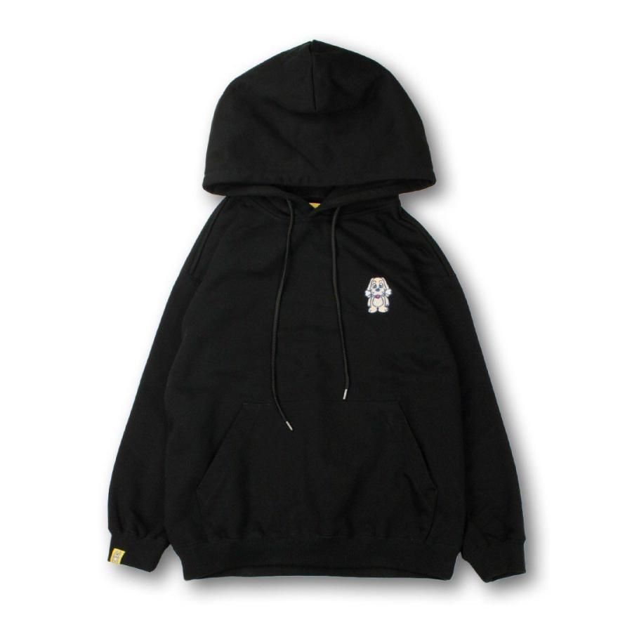 GALFY/ガルフィー うらめしやパーカー　中型犬(L) ガルピー GALPEE ガルフィー GALFY GALPEE パーカー L 中型犬 XL