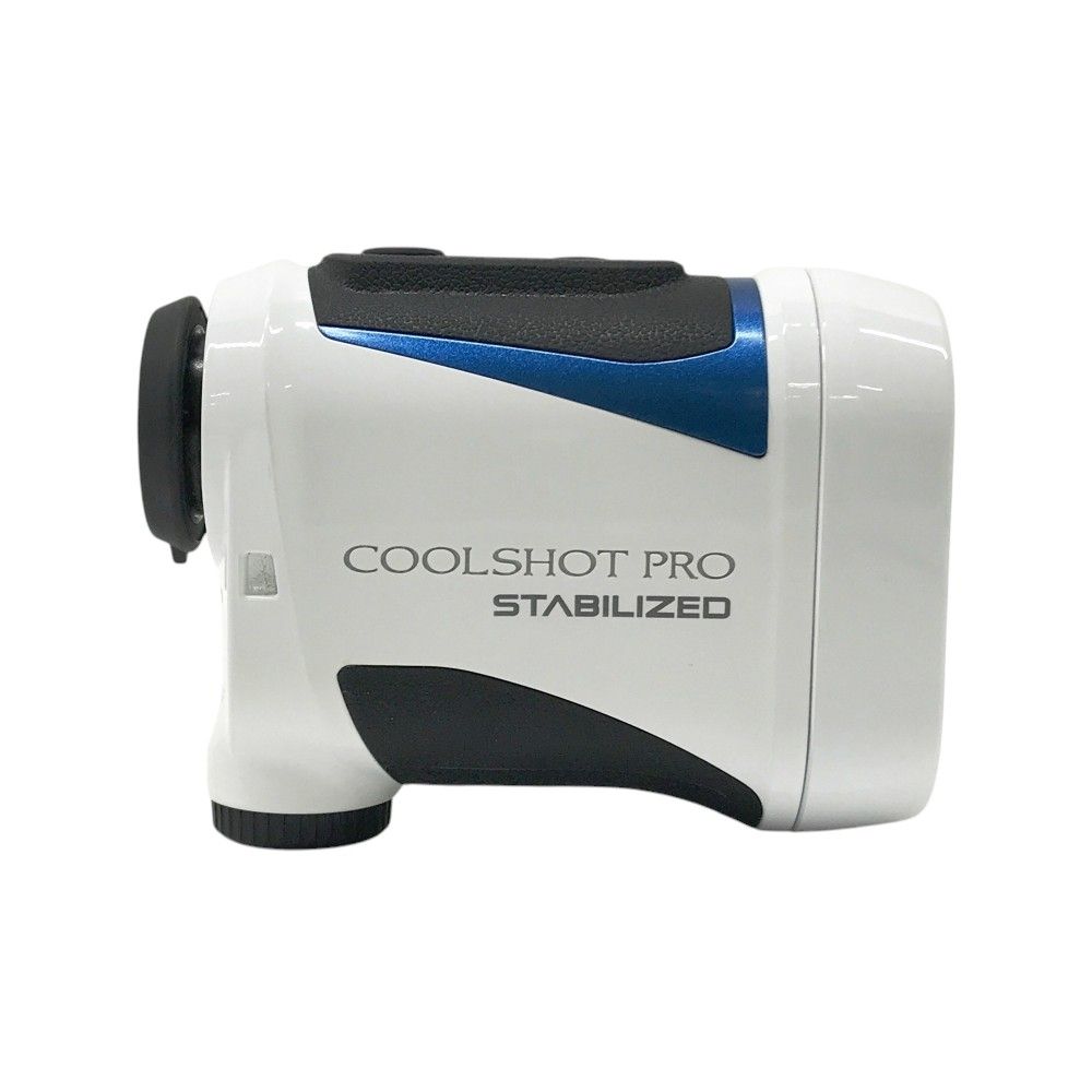 NICON ニコン STABILIZED レーザー距離計 COOLSHOT PRO ホワイト系 240101509211 ゴルフウェア ストスト