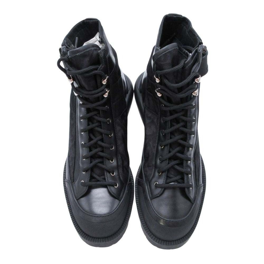 Dior men 19AW コンバットブーツ 41