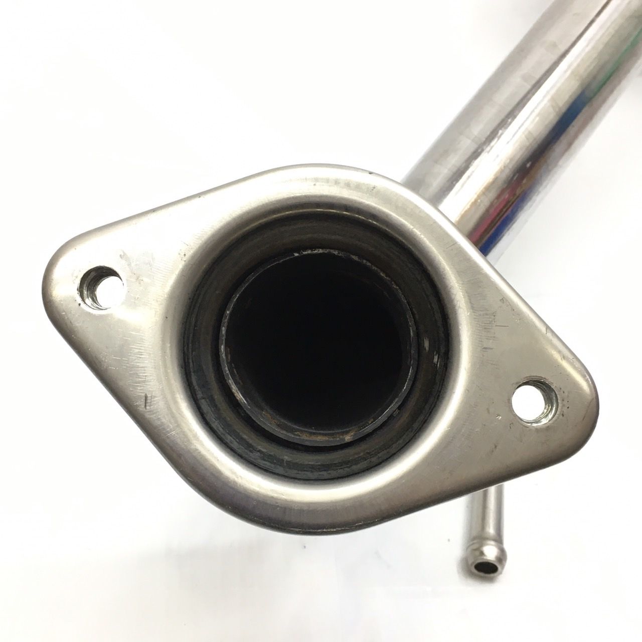 h42642 センター 中間 パイプ リアマフラー エスティマ T-ACR/MCR 比較的美品