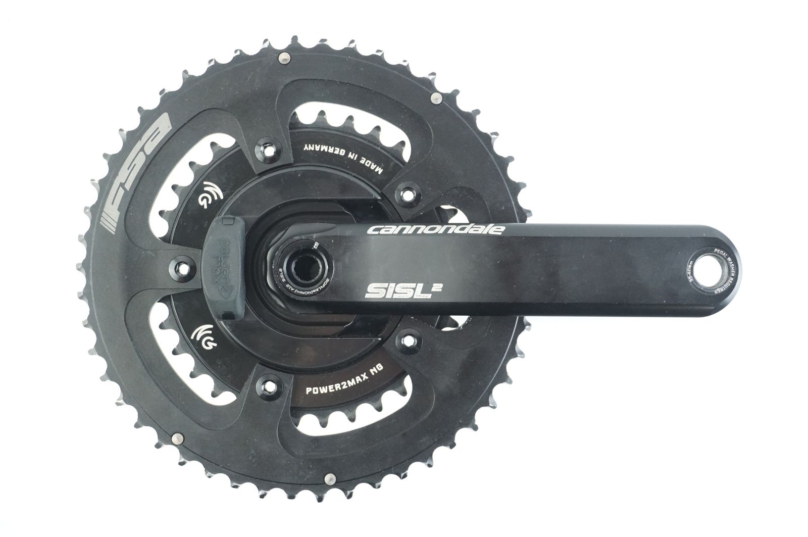 CANNONDALE 「キャノンデール」 HOLLOWGRAM SISL2 POWER2MAX 50-34T
