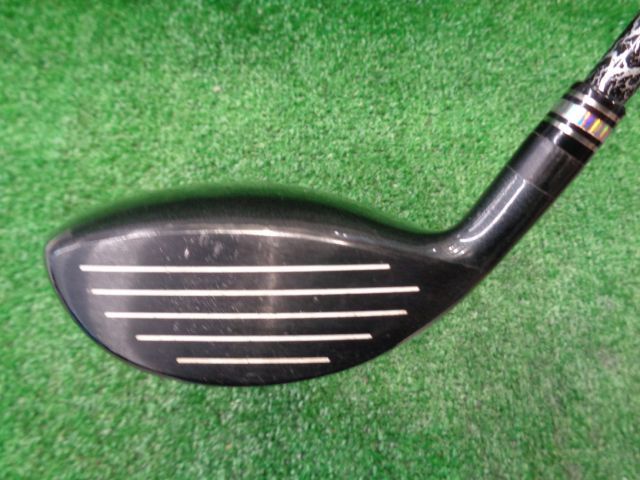 中古】 ロッディオ RODDIO フェアウェイウッド(2024) シルバー