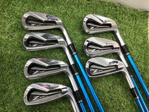 楽天市場】スリクソン z545 アイアンの通販 スリクソン SRIXON Z545