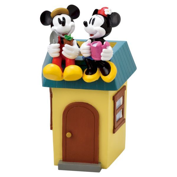 14営業日以内発送 セトクラフト SDD-2121 傘立て ミッキー＆ミニー SDD2121 キャンセル不可 沖縄離島販売不可