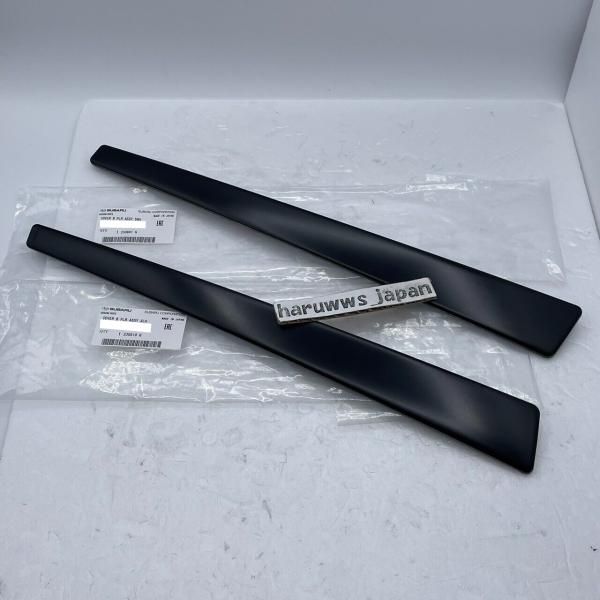 ☆スバル純正新品☆インプレッサ STi WRX GDB Bピラー カバー 