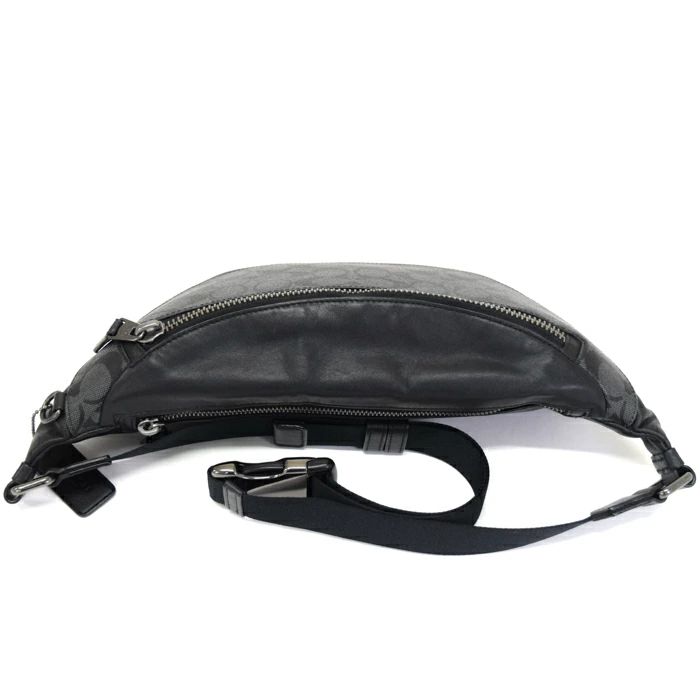 コーチ COACH ワーレン ベルト バッグ シグネチャー キャンバス コーチ COACH ワーレン ベルト バッグ シグネチャー キャンバス