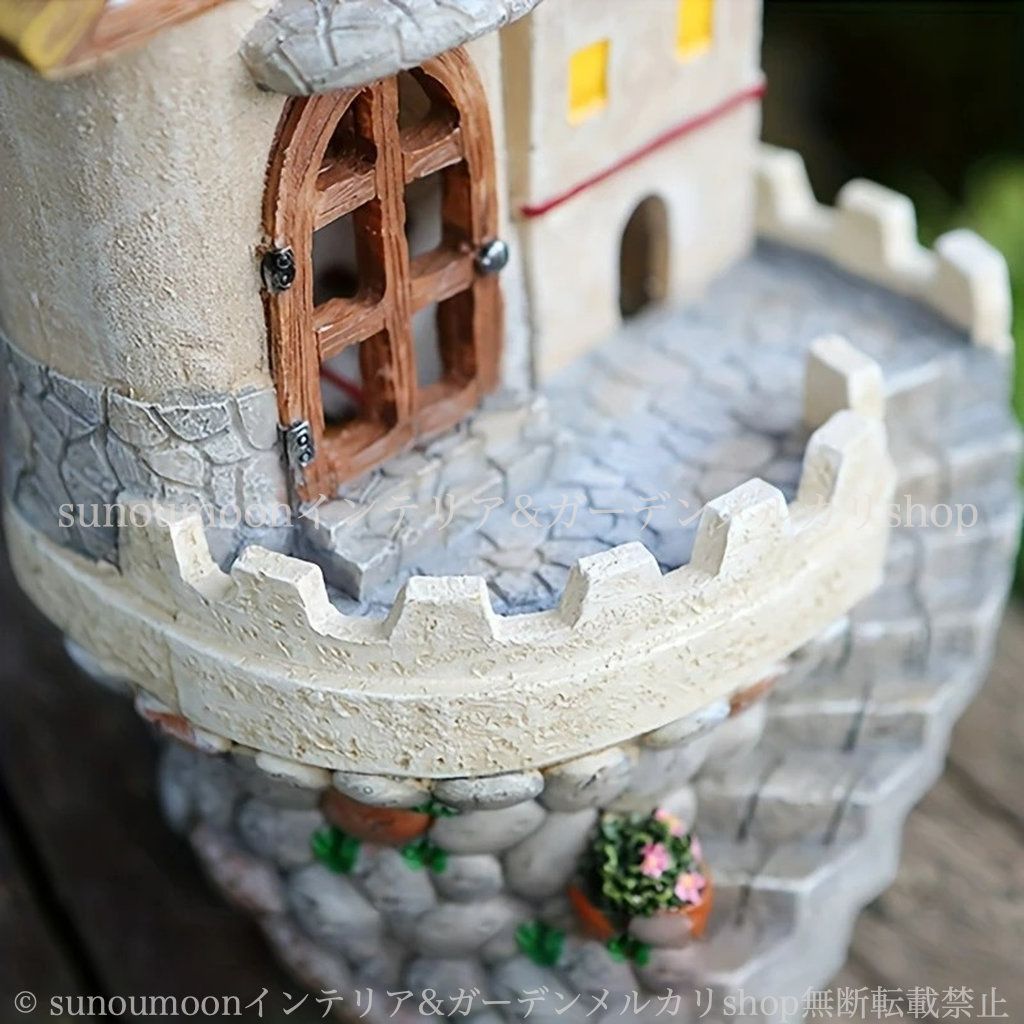 ガーデンインテリア きのこ