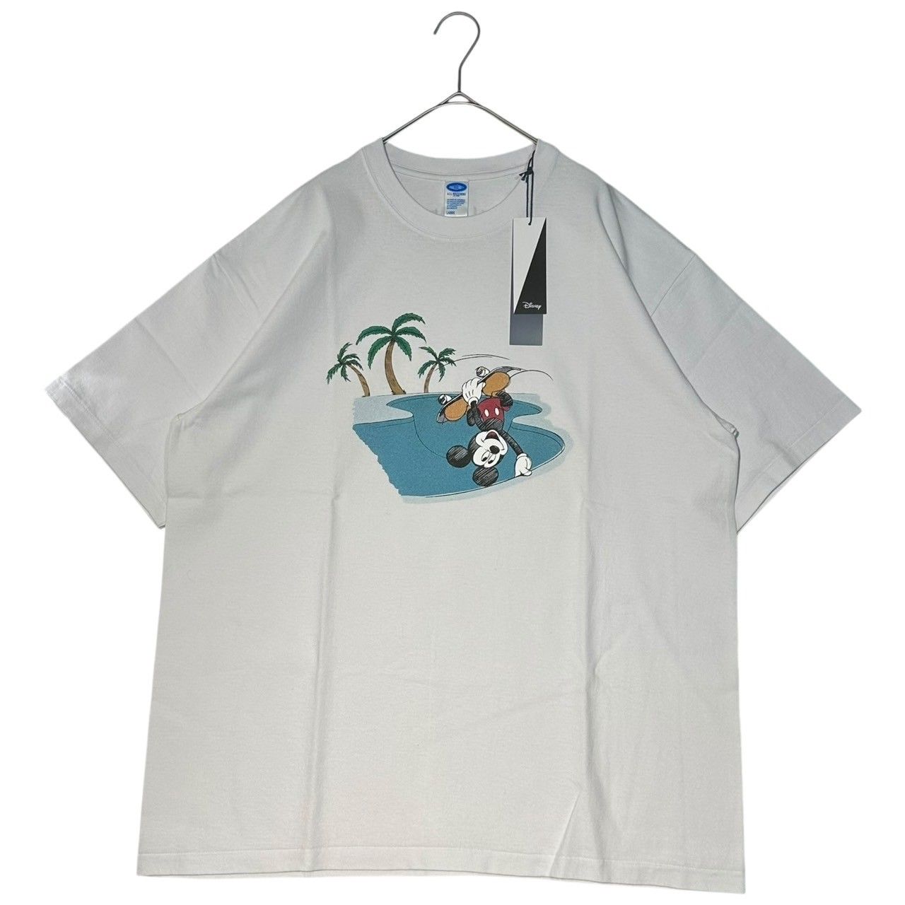 CHALLENGER(チャレンジャー) 25SS × Disney MICKEY MOUSE HAND PLANT 