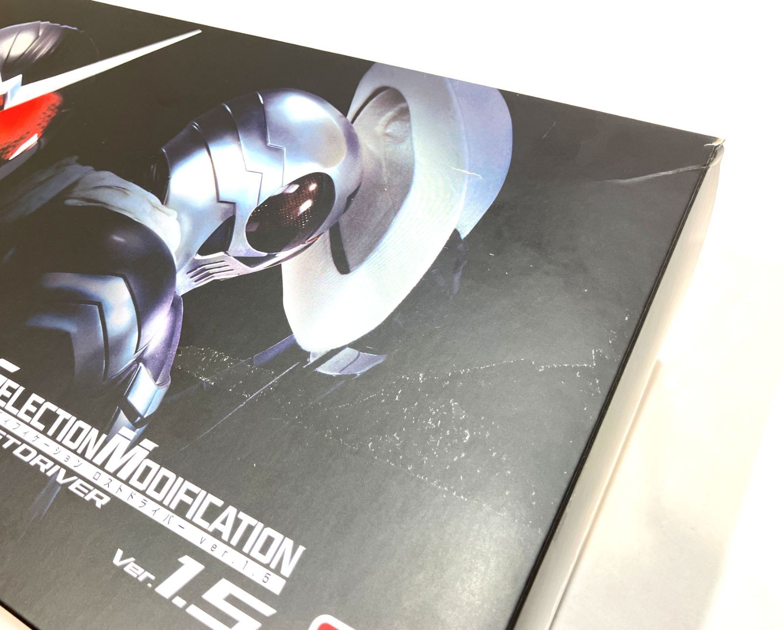 CSMロストドライバーver.1.5 Amazon.com: Bandai Toys - Kamen Rider - Lost Driver Ver.1.5