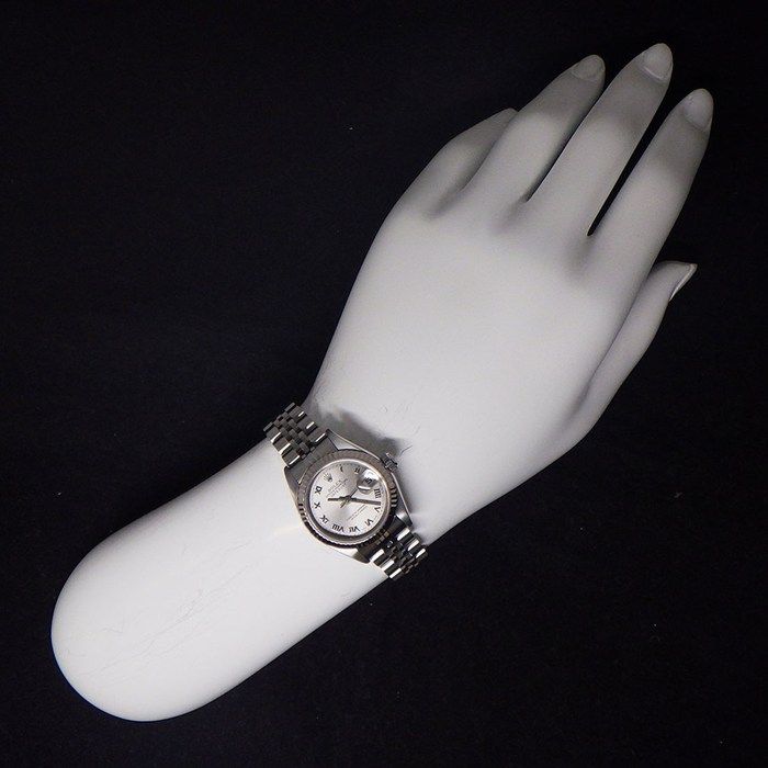 ロレックス Rolex 腕時計 デイトジャスト 79174 Y番 2002年  