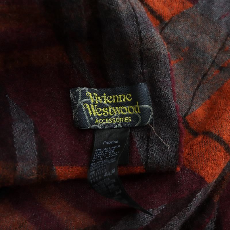 ヴィヴィアンウエストウッド Vivienne Westwood マフラー