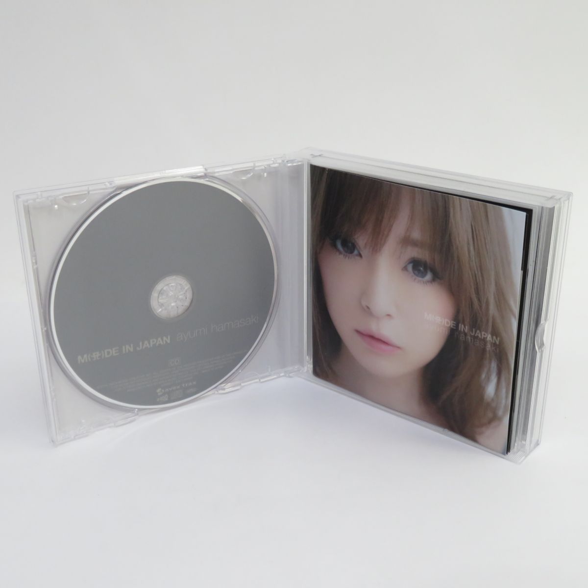 浜崎あゆみ M(A)DE IN JAPAN Team Ayu限定盤 - CD