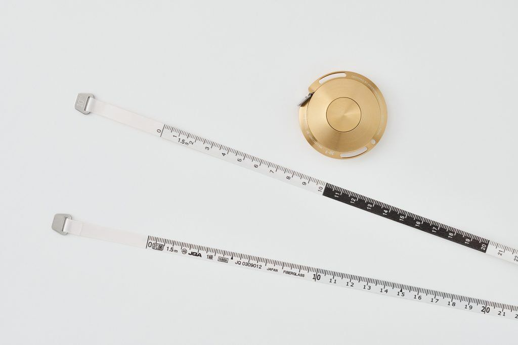 新品 ミリセカンド/MiLLiSECOND ファイバーメタルメジャー！ゴールド GOLD