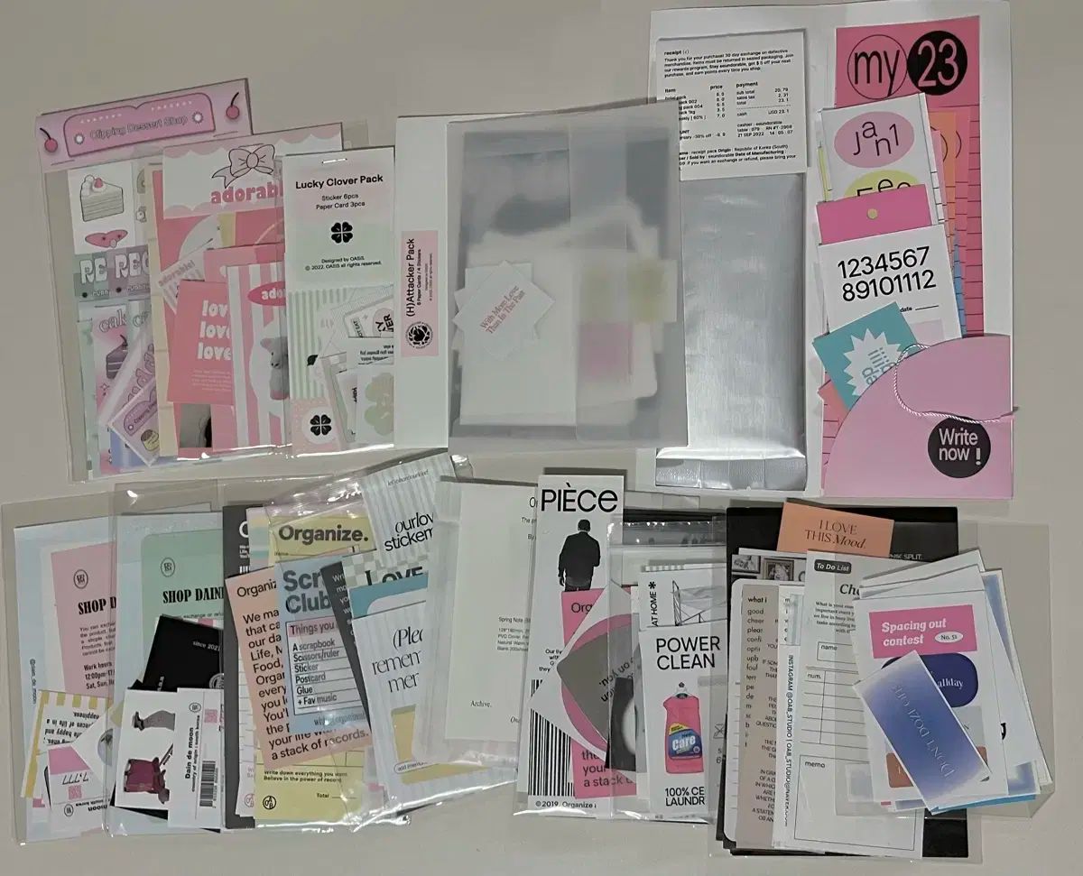 デコレーションダイアリー