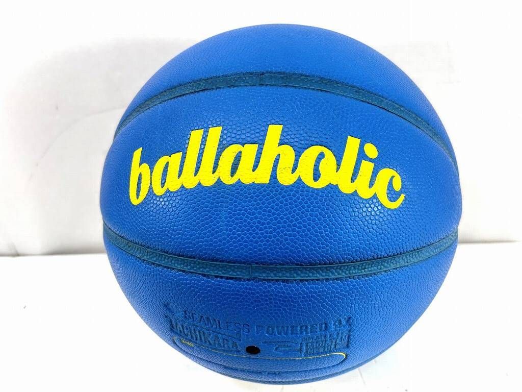 Playground Basketball / ballaholic x TACHIKARA (sky blue/slate