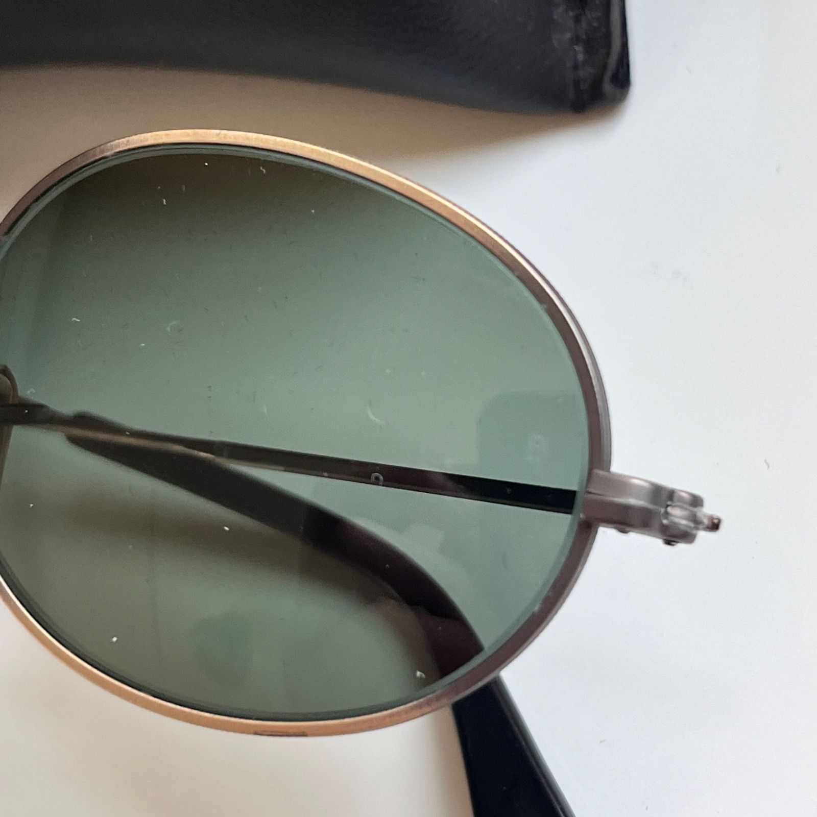 【激レア】レイバン B&L USA製 サングラス ストリート ヴィンテージ90s 激レア】レイバン B&L USA製 サングラス ストリート ヴィンテージ90s